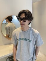 ウルフ × ツイスパ
