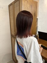 ミーシグ(mysig.)&nbsp;インナーカラー