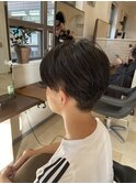Jr.センターパートスタイル《幕張/幕張本郷/海浜幕張エリア》