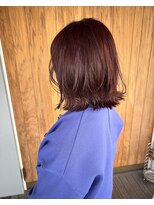 フラム(fulam)&nbsp;ピンクブラウン