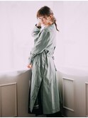 三つ編み下しアレンジ20代/30代/40代/ハレマチ通り