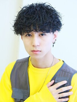 モットコウ 倉敷駅前(Mot-Co) 波巻き無造作マッシュ