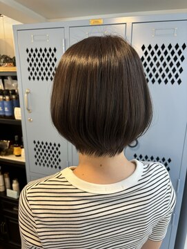 ハレ(HARE) ショートボブ