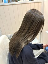 シダ(sida)&nbsp;オリーブグレージュカラー