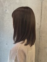 ソロ(soLo)&nbsp;透明感抜群☆アディクシーアッシュベージュ