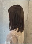 透明感抜群☆アディクシーアッシュベージュ