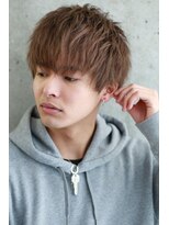 リップスヘアー 梅田アネックス(LIPPS hair)&nbsp;ラフカジュアルショート