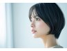 癖毛、広がる髪をサラサラに！縮毛矯正＋トリートメント＋カット￥19800