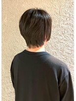 ハートボックス 四谷店(Heart box) AAAヘナ白髪ボカシ