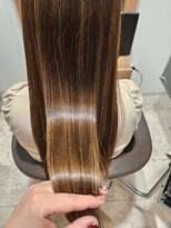 クララ カシハラ(CLALA Kashihara)&nbsp;絹髪/髪質改善/ストレート/美髪/艶髪