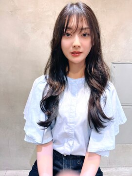 エース (ACE) ACE横浜　シースルー×グレージュ