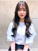 ACE横浜 シースルー×グレージュ