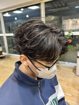 アイズクリーム(I's CREAM) フェザーパーマ