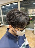 フェザーパーマ