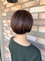 リエート(Lieto)&nbsp;大人可愛い　ショートボブ