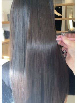 シアン 大須店(CYAN.) ロングヘア×艶髪