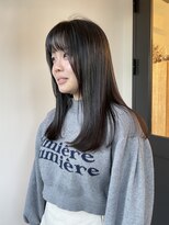 ボレロ ヘアーアンドライフサロン(volero hair life salon) ロングヘアー