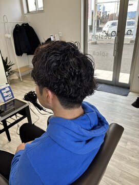 スピカ(spica) ショートスパイラル