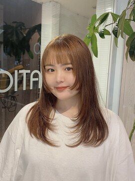 ハイジ(Heidi) フェイスレイヤー