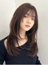 【MAISONのトレンドカラー】こだわりの技術と薬剤をご紹介♪どんな「なりたい」もおまかせ☆