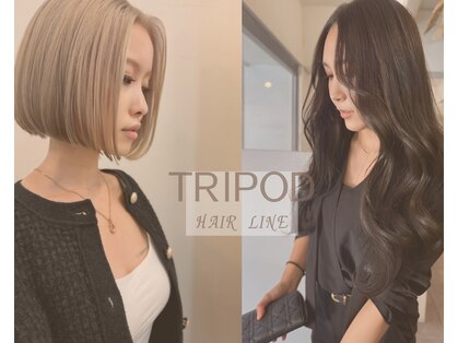 トライポッド(Tripod)の写真