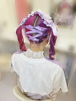 ツインテール