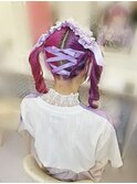 ツインテール