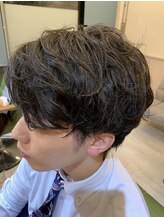 ヘアースペース グリーン(Hair space GReeN)