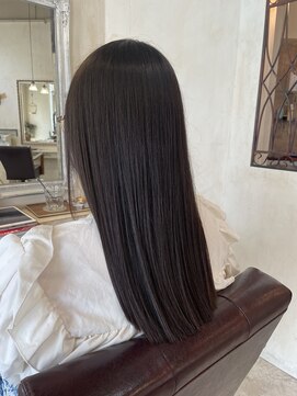 シェア(SHARE hair make works) 【SHARE】☆お客様スタイル☆