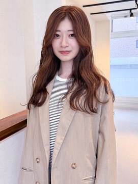 ケシキ大名(keshiki) ブリーチなしベージュ/YUKA keshiki大名