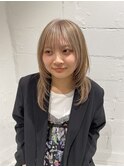 ハイトーンローライト/綾華