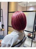 ルーツカラー