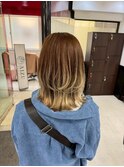 ニュアンスカラー