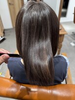 リブ バイ ボクノ(Liv by bokuno)&nbsp;髪質改善縮毛矯正