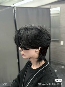 ローグ(ROGUE) 中国ウルフ/中華ウルフ/メンズウルフ/横浜ウルフ/ロングウルフ