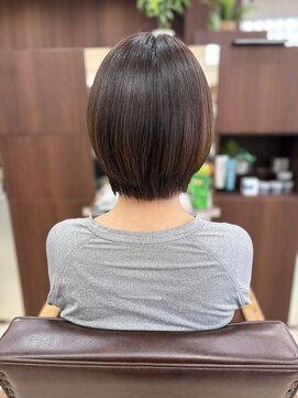 ヘア ルミナス バイ フォルテ(HAIR LUMINAS by FORTE) 髪質改善/縮毛矯正/ツヤ髪