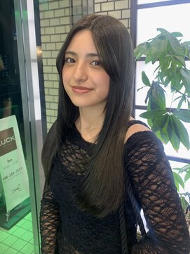 ラック 本厚木店(LUCK) イルミナカラー/ツヤ髪/オージュア