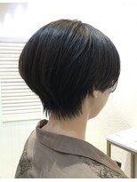 ピアーネ(PIANE)&nbsp;耳出しショート