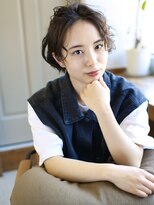 バース(BIRTH) ショート&ボブ専門サロン【BIRTH】天神駅5分ハンサムウェーブ11