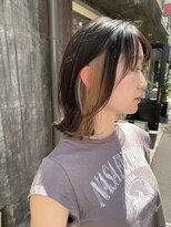 フレックス(FREEX)&nbsp;【ブロンドベージュ】イヤリングカラー