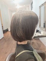 ヘア ルシェ(hair ruscha) ヘアルシェおすすめ☆ミディアムスタイル☆