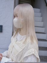 プネル 渋谷(PUNEL) beige ケアブリーチ 渋谷