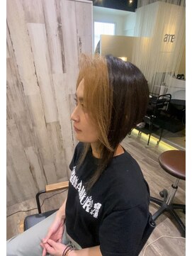 ラフ 大宮店(Laf) ショートスタイル