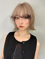 トイ(TOI)&nbsp;ロングレイヤー/ハイレイヤー/レイヤーボブ/ミディアムレイヤー