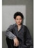 【時間短縮に大好評◎】メンズカット＋各種パーマスタイル