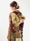 マニッシュ(mannish)の写真/丁寧な技術で崩れないセットが大人気☆専門の着付け師が成人式、卒業式、七五三等の着付けに対応いたします