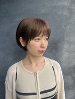 フリー(FREEY)&nbsp;丸みショート