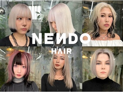 ネンドヘアー(nendo_hair)の写真