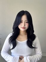 ビーリアン(B-LIEN) 韓国スタイルハッシュカット