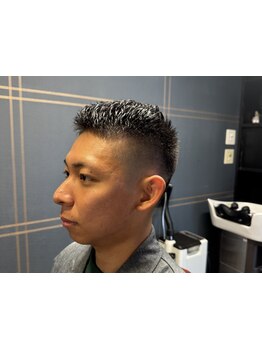 《待望の西北エリアナイター営業》仕事終わりに癒される、贅沢スパ付き理容室で至福の“自分時間”を。